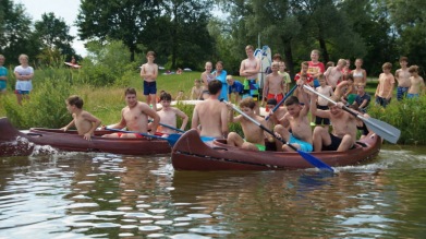 Galerie: Aktivitäten rund um den Skiclub - Jugendcamp im Allgäu (29.07.-02.08.2019)