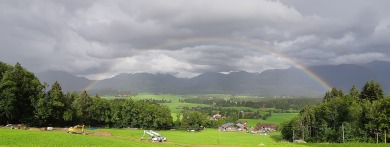 Galerie: Aktivitäten rund um den Skiclub - Jugendcamp im Allgäu (02.08.-06.08.2021)