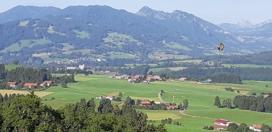 Galerie: Aktivitäten rund um den Skiclub - Jugendcamp im Allgäu (01.08.-05.08.2022)