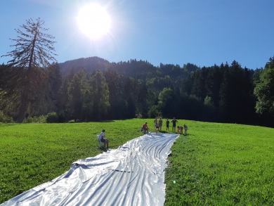 Galerie: Aktivitäten rund um den Skiclub - Jugendcamp im Allgäu (01.08.-05.08.2022)