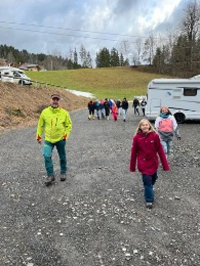 Galerie: Aktivitäten rund um den Skiclub - Skicamp auf dem Gritthof (02.01.-05.01.2024)