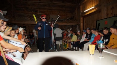 Galerie: Aktivitäten rund um den Skiclub - Jugendcamp im Allgäu (29.07.-02.08.2019)