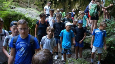 Galerie: Aktivitäten rund um den Skiclub - Jugendcamp im Allgäu (29.07.-02.08.2019)