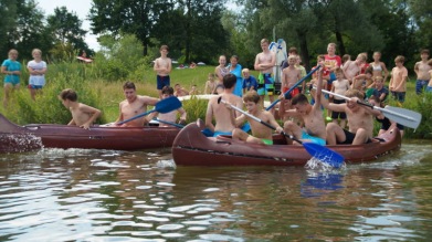 Galerie: Aktivitäten rund um den Skiclub - Jugendcamp im Allgäu (29.07.-02.08.2019)