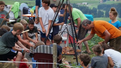 Galerie: Aktivitäten rund um den Skiclub - Jugendcamp im Allgäu (29.07.-02.08.2019)