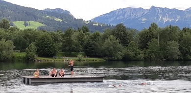 Galerie: Aktivitäten rund um den Skiclub - Jugendcamp im Allgäu (02.08.-06.08.2021)