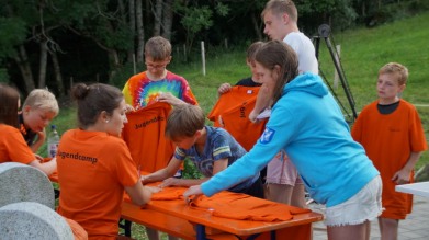 Galerie: Aktivitäten rund um den Skiclub - Jugendcamp im Allgäu (29.07.-02.08.2019)