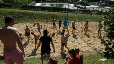 Galerie: Aktivitäten rund um den Skiclub - Jugendcamp im Allgäu (29.07.-02.08.2019)