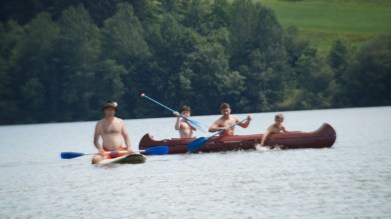 Galerie: Aktivitäten rund um den Skiclub - Jugendcamp im Allgäu (29.07.-02.08.2019)