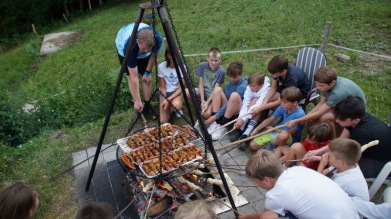 Galerie: Aktivitäten rund um den Skiclub - Jugendcamp im Allgäu (29.07.-02.08.2019)