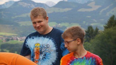 Galerie: Aktivitäten rund um den Skiclub - Jugendcamp im Allgäu (29.07.-02.08.2019)