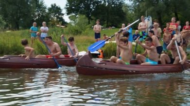 Galerie: Aktivitäten rund um den Skiclub - Jugendcamp im Allgäu (29.07.-02.08.2019)