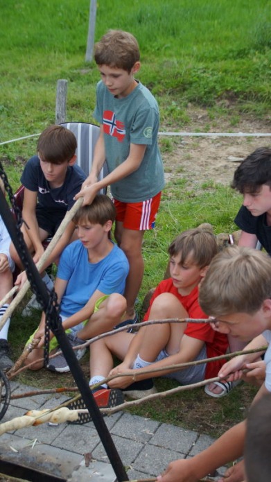 Galerie: Aktivitäten rund um den Skiclub - Jugendcamp im Allgäu (29.07.-02.08.2019)