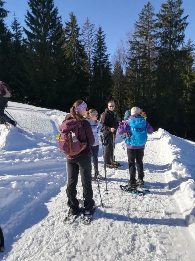 Galerie: Aktivitäten rund um den Skiclub - Traumwochenende im Schnee (15.02.-17.02.2019)