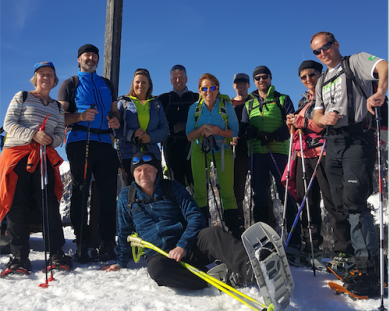 Galerie: Aktivitäten rund um den Skiclub - Traumwochenende im Schnee (15.02.-17.02.2019)